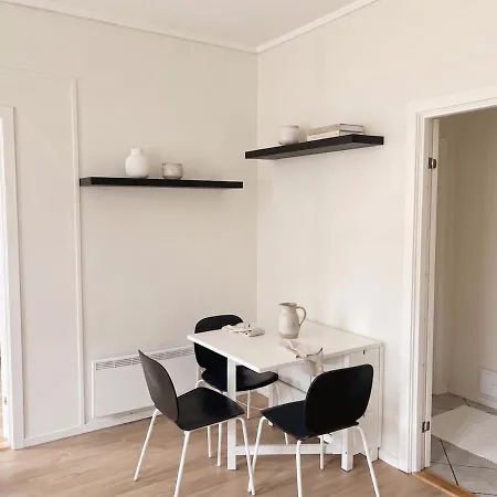 Calming Living In Nygardshoyden With Mountain View Apartman *