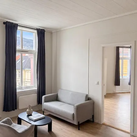 Apartman Calming Living In Nygardshoyden With Mountain View