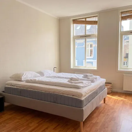 Calming Living In Nygardshoyden With Mountain View Apartman Bergen